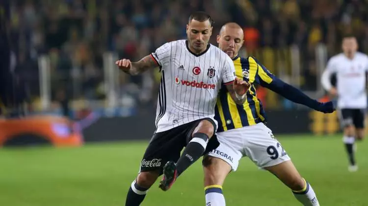 Dev derbiye geri sayım başladı: İşte hafızalardan silinmeyen Fenerbahçe - Beşiktaş rekabetinin son 10 maçı! 11