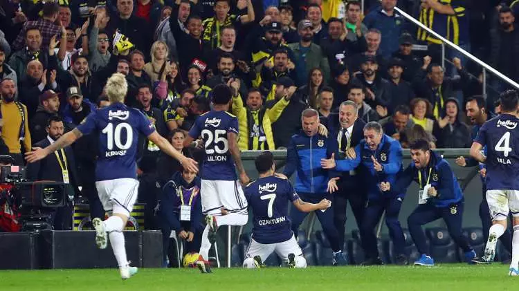 Dev derbiye geri sayım başladı: İşte hafızalardan silinmeyen Fenerbahçe - Beşiktaş rekabetinin son 10 maçı! 14