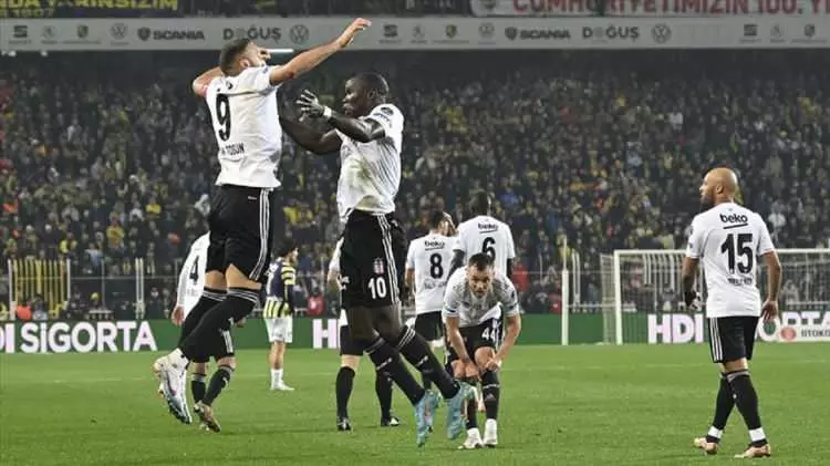 Dev derbiye geri sayım başladı: İşte hafızalardan silinmeyen Fenerbahçe - Beşiktaş rekabetinin son 10 maçı! 17