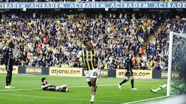 Dev derbiye geri sayım başladı: İşte hafızalardan silinmeyen Fenerbahçe - Beşiktaş rekabetinin son 10 maçı! 18