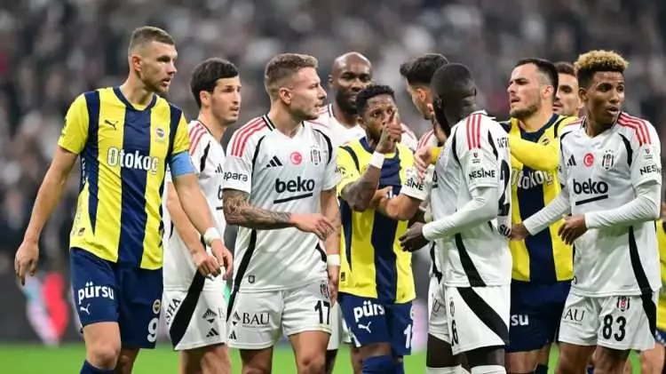 Dev derbiye geri sayım başladı: İşte hafızalardan silinmeyen Fenerbahçe - Beşiktaş rekabetinin son 10 maçı! 2