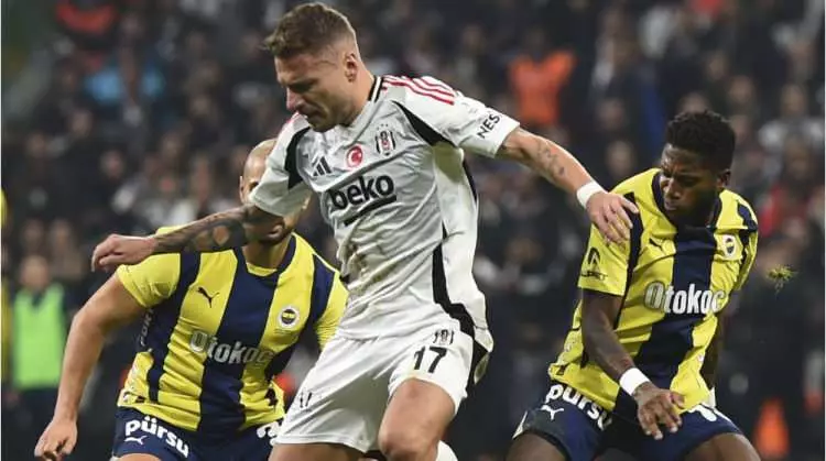 Dev derbiye geri sayım başladı: İşte hafızalardan silinmeyen Fenerbahçe - Beşiktaş rekabetinin son 10 maçı! 3