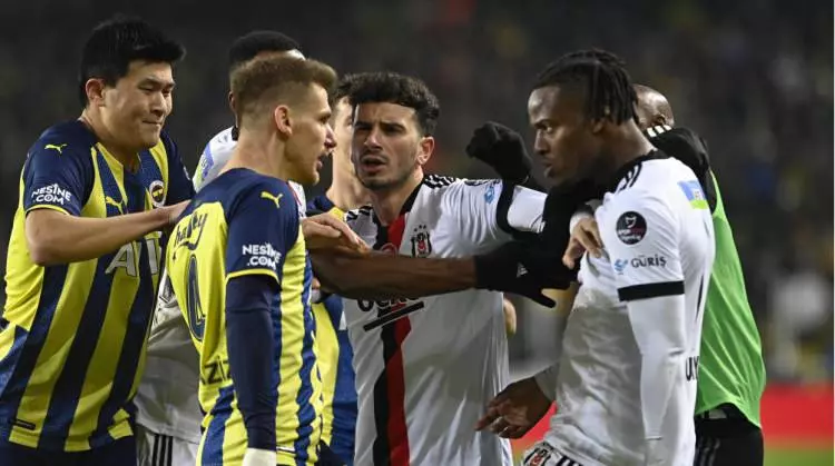Dev derbiye geri sayım başladı: İşte hafızalardan silinmeyen Fenerbahçe - Beşiktaş rekabetinin son 10 maçı! 4
