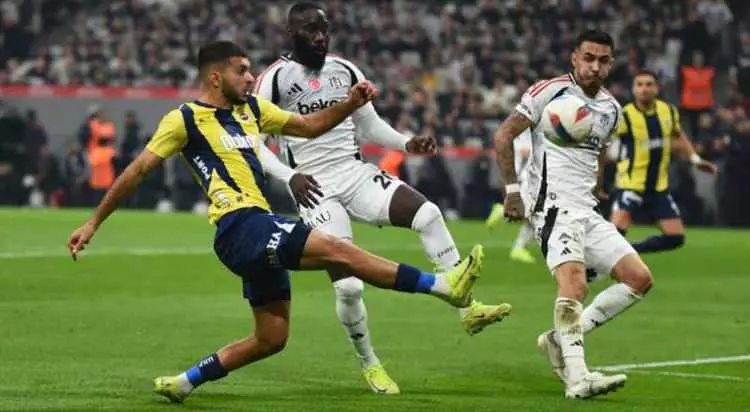 Dev derbiye geri sayım başladı: İşte hafızalardan silinmeyen Fenerbahçe - Beşiktaş rekabetinin son 10 maçı! 5