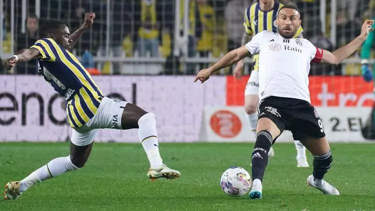 Dev derbiye geri sayım başladı: İşte hafızalardan silinmeyen Fenerbahçe - Beşiktaş rekabetinin son 10 maçı! 6