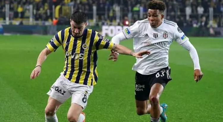 Dev derbiye geri sayım başladı: İşte hafızalardan silinmeyen Fenerbahçe - Beşiktaş rekabetinin son 10 maçı! 7