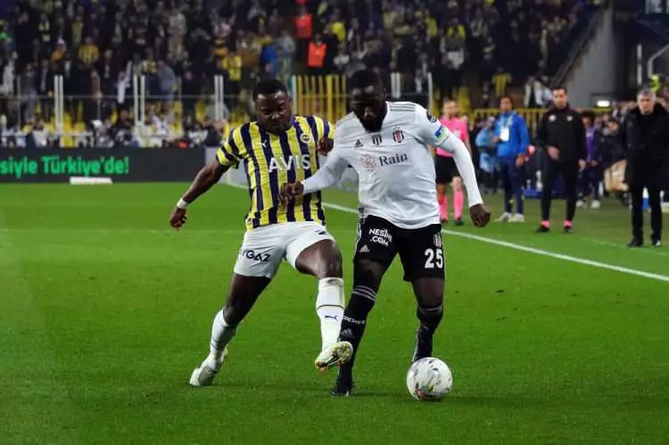 Dev derbiye geri sayım başladı: İşte hafızalardan silinmeyen Fenerbahçe - Beşiktaş rekabetinin son 10 maçı! 8
