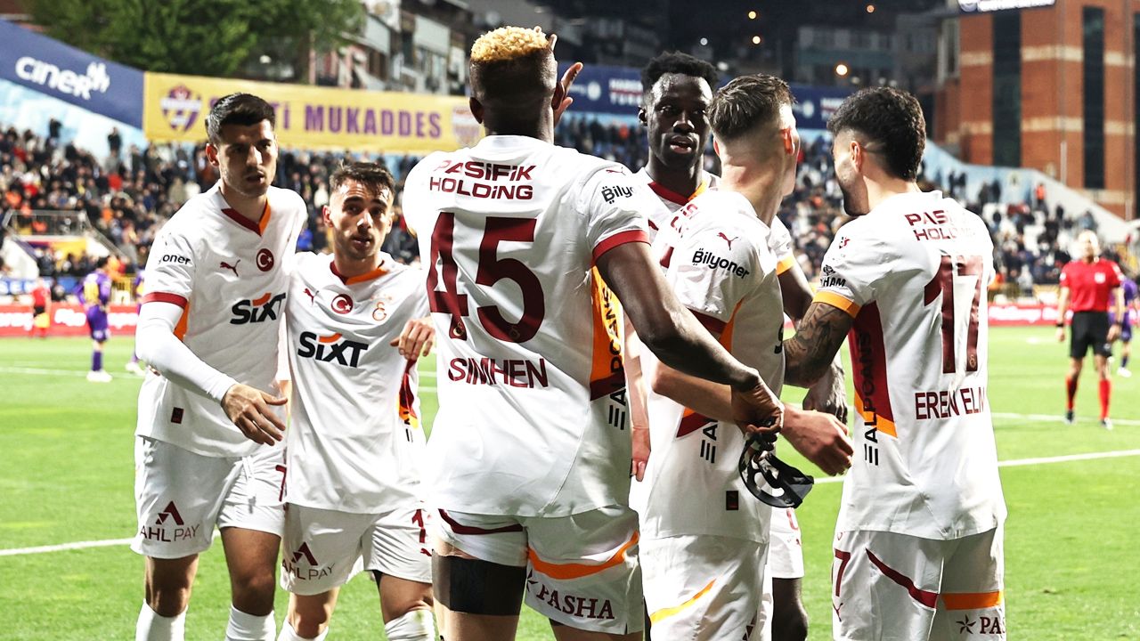 Galatasaray'ın Sivasspor maçı ilk 11'i belli oldu! Okan Buruk'tan Barış Alper Yılmaz kararı: Geri dönüyor 1