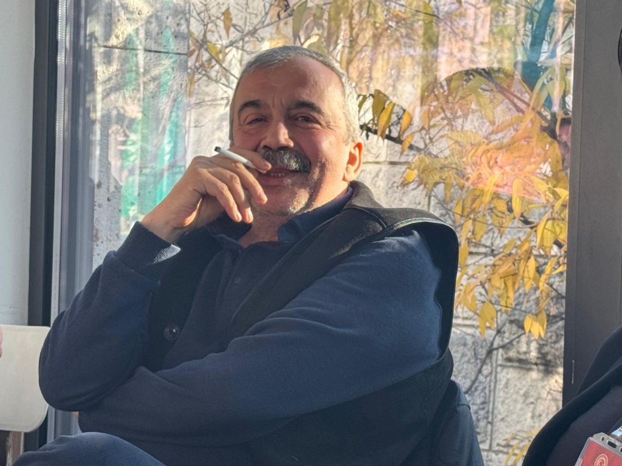 Siyasilerden, Sırrı Süreyya Önder için başsağlığı mesajları... "Türkiye idealine katkı sunma gayretiyle daima hatırlanacaktır" 11