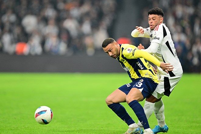 Fenerbahçe - Beşiktaş derbisi için yapay zekadan bomba tahmin 1