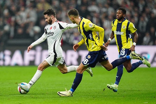 Fenerbahçe - Beşiktaş derbisi için yapay zekadan bomba tahmin 2