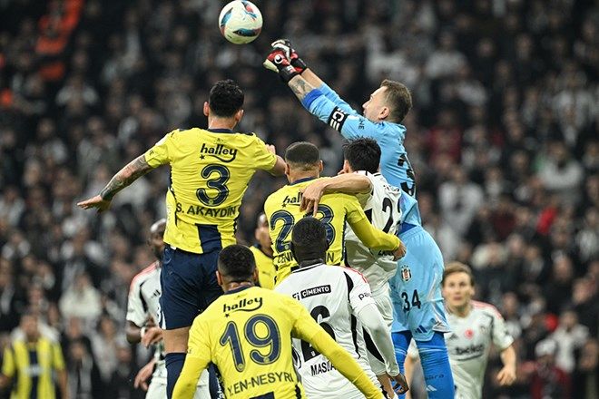 Fenerbahçe - Beşiktaş derbisi için yapay zekadan bomba tahmin 4