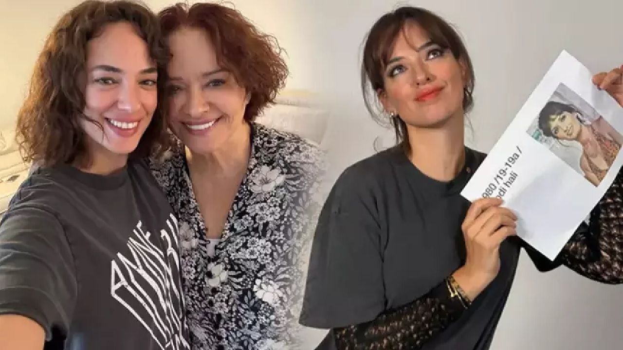 Yeşilçam efsanesi Adile Naşit'in hayatı film oluyor! Seda Bakan, Müjde Ar'ı canlandıracak 1