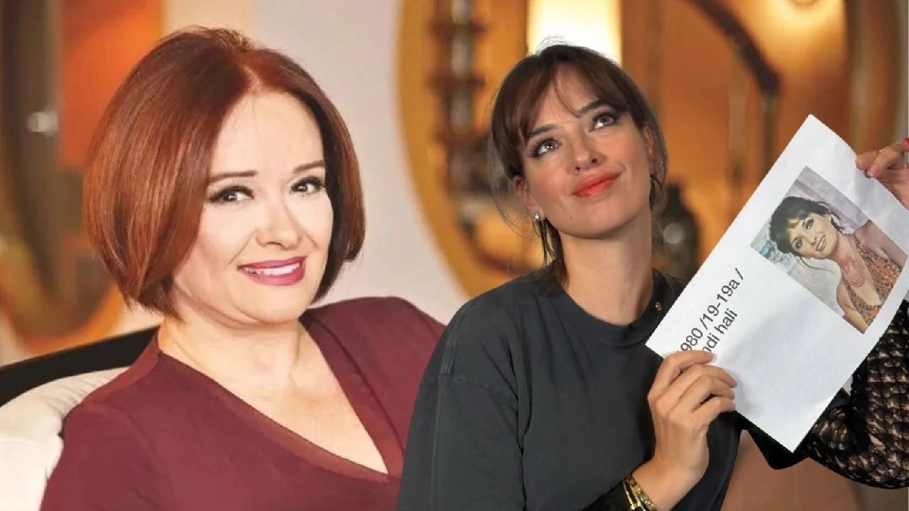 Yeşilçam efsanesi Adile Naşit'in hayatı film oluyor! Seda Bakan, Müjde Ar'ı canlandıracak 3