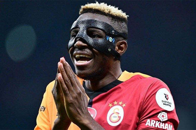 Victor Osimhen'den kariyer rekoru: Yine tarihe geçti! 2