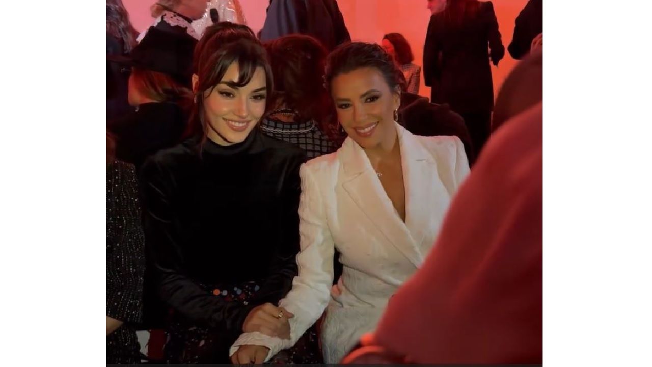 Hande Erçel ve Hakan Sabancı'dan romantik tren pozları: Evlilik çanları mı çalıyor? 2