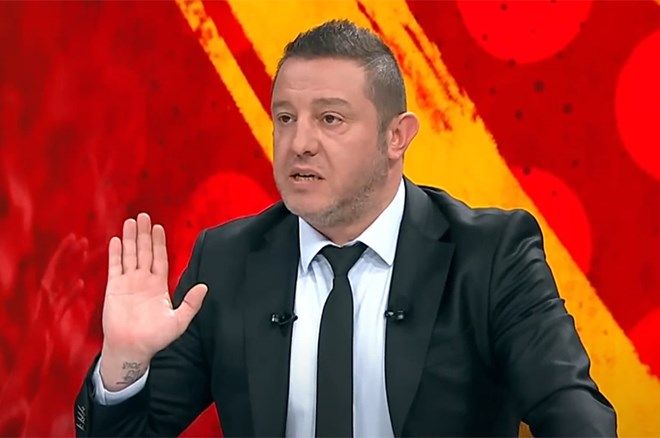 Nihat Kahveci, Galatasaraylı oyuncuya hayran kaldı: Valla bırak futbolu, yeter! 2
