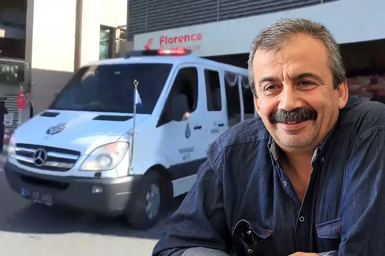 Sırrı Süreyya Önder son yolculuğuna uğurlanıyor! Naaşı hastaneden alındı... İşte cenaze programı... 1