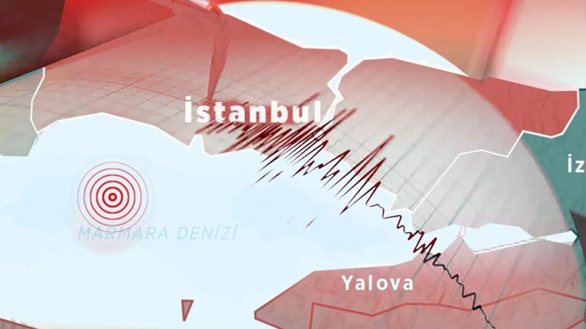 Marmara’daki 3,7’lik deprem yeni bir tartışmanın fitilini ateşledi! "Bağımsız bir deprem! Öncü olabilir..." 5