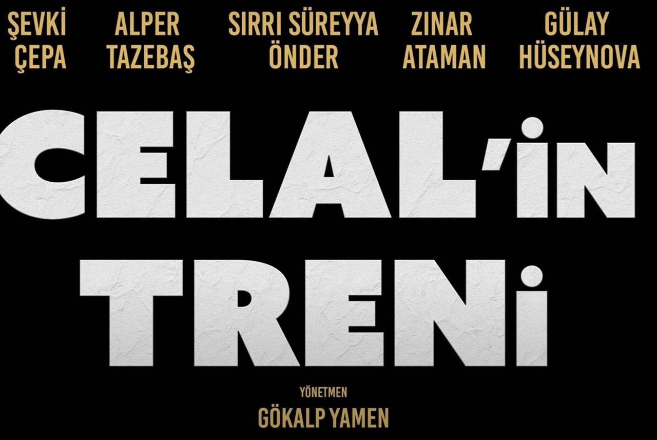 Sırrı Süreyya Önder, rol aldığı "Celal'in Treni" filmini izleyemedi, mizahi performansıyla renk katmıştı 6