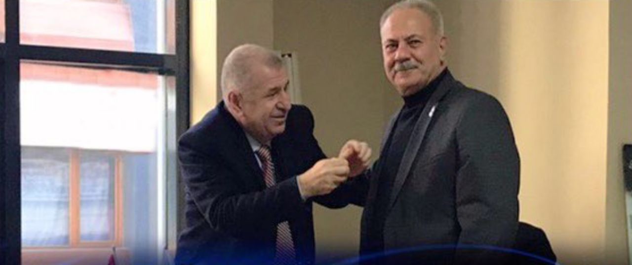 Özgür Özel saldırısında Zafer Partisi detayı! Saldırgan Selçuk Tengioğlu’nun ağabeyi Davut Tengioğlu, Ümit Özdağ'ın yol arkadaşı çıktı 5