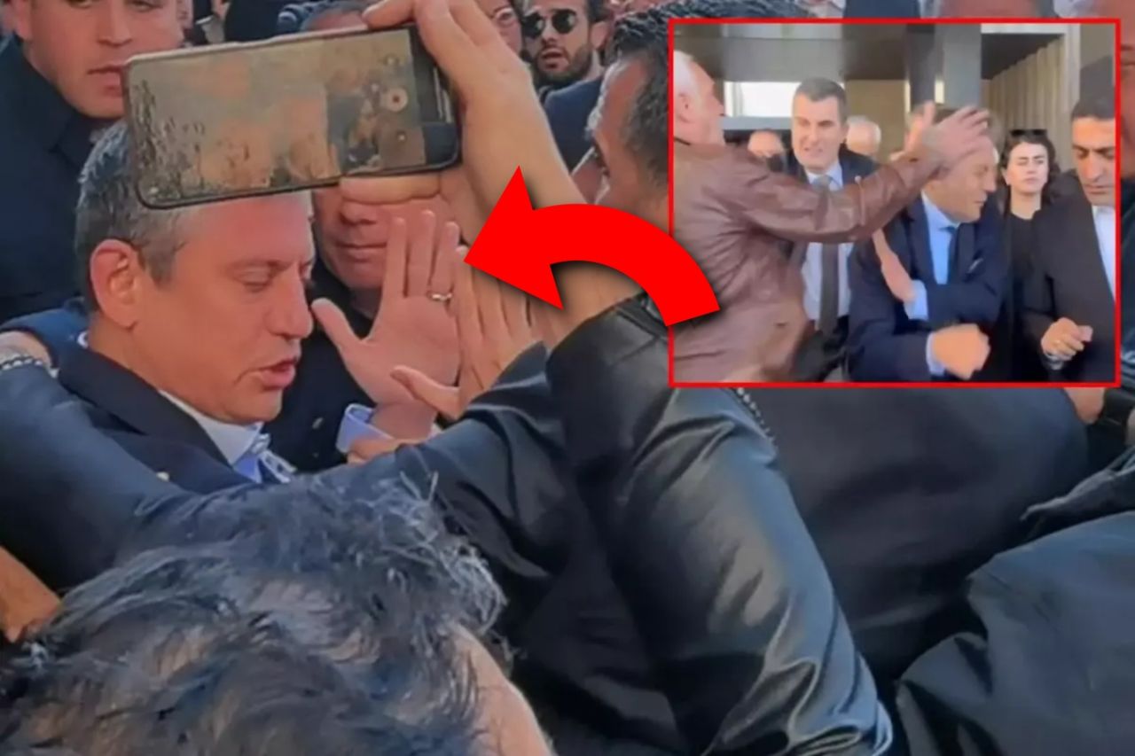 Özgür Özel saldırısında Zafer Partisi detayı! Saldırgan Selçuk Tengioğlu’nun ağabeyi Davut Tengioğlu, Ümit Özdağ'ın yol arkadaşı çıktı 6