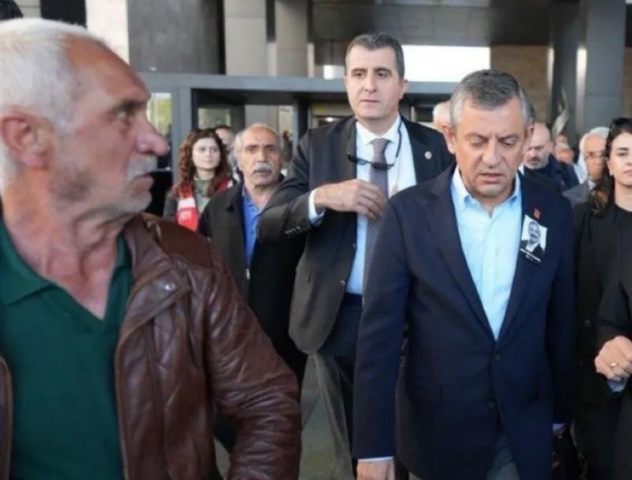 Özgür Özel saldırısında Zafer Partisi detayı! Saldırgan Selçuk Tengioğlu’nun ağabeyi Davut Tengioğlu, Ümit Özdağ'ın yol arkadaşı çıktı 1