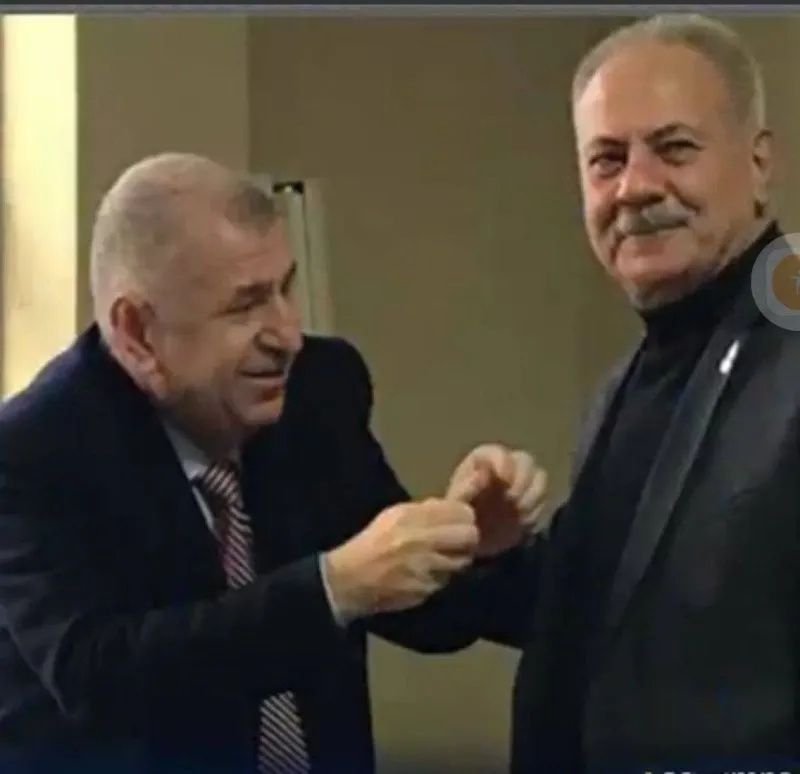 Özgür Özel saldırısında Zafer Partisi detayı! Saldırgan Selçuk Tengioğlu’nun ağabeyi Davut Tengioğlu, Ümit Özdağ'ın yol arkadaşı çıktı 4