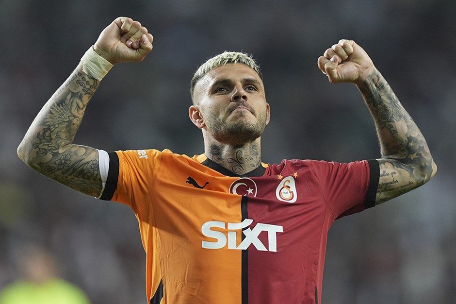 Galatasaray cephesinde art arda paylaşımlar: Osimhen, İcardi... 7
