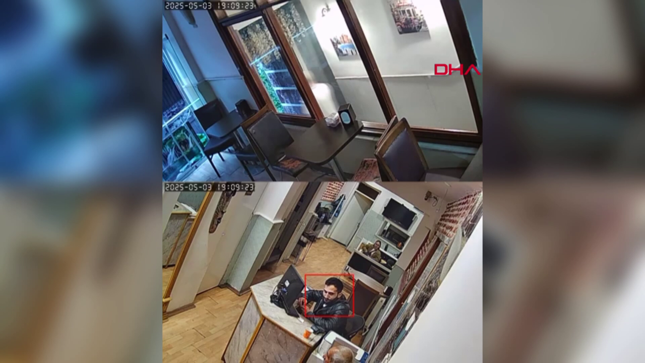 Saldırıya böyle gitmiş! Özel'e yumruk atan Selçuk Tengioğlu'nun otel görüntüleri ortaya çıktı! 1