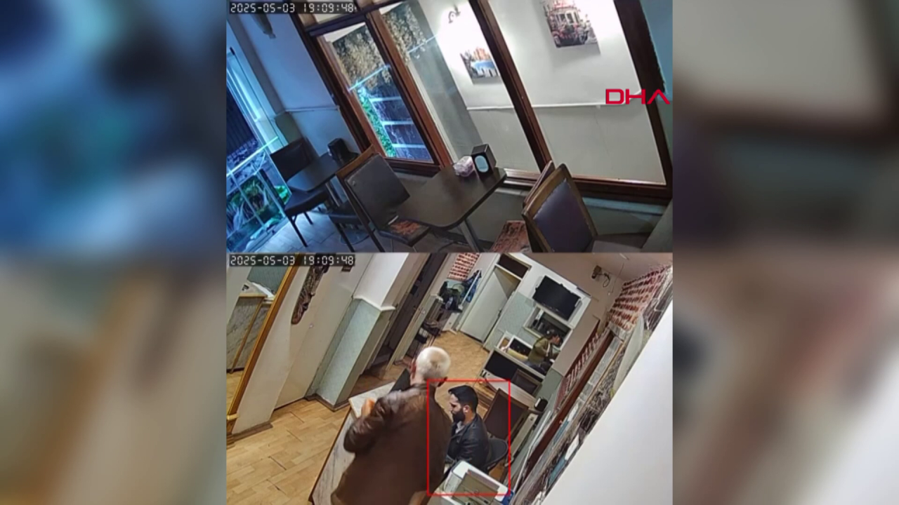 Saldırıya böyle gitmiş! Özel'e yumruk atan Selçuk Tengioğlu'nun otel görüntüleri ortaya çıktı! 2
