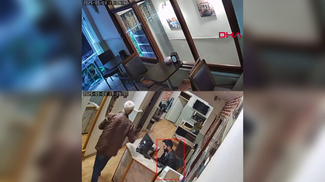 Saldırıya böyle gitmiş! Özel'e yumruk atan Selçuk Tengioğlu'nun otel görüntüleri ortaya çıktı! 3