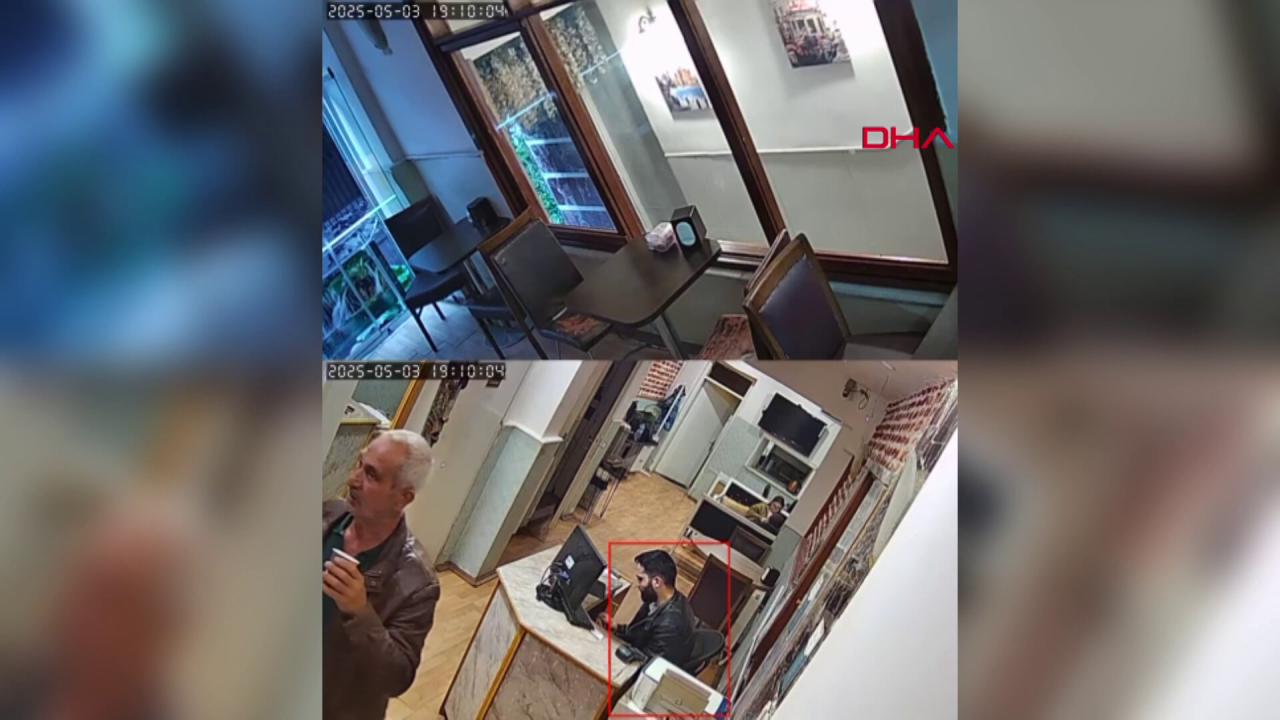 Saldırıya böyle gitmiş! Özel'e yumruk atan Selçuk Tengioğlu'nun otel görüntüleri ortaya çıktı! 8