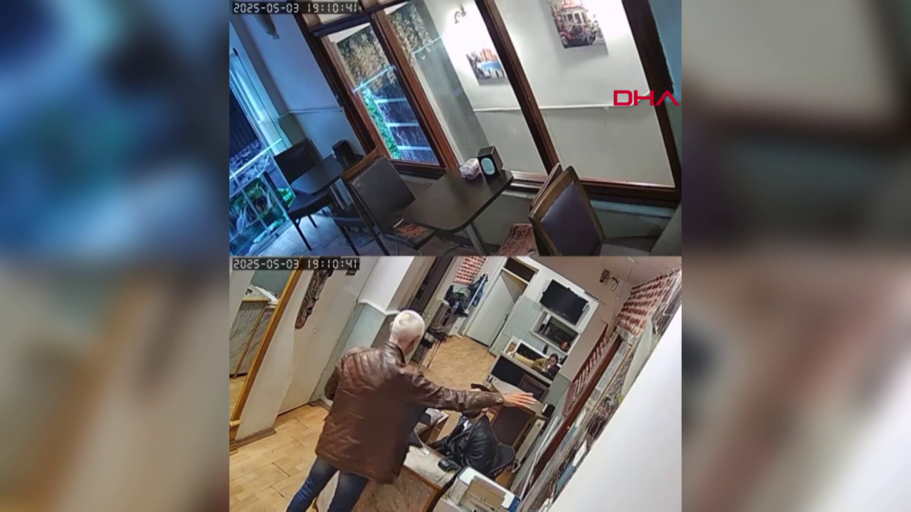 Saldırıya böyle gitmiş! Özel'e yumruk atan Selçuk Tengioğlu'nun otel görüntüleri ortaya çıktı! 5