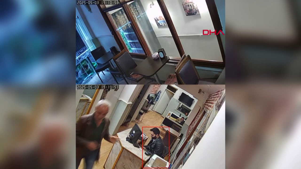 Saldırıya böyle gitmiş! Özel'e yumruk atan Selçuk Tengioğlu'nun otel görüntüleri ortaya çıktı! 9