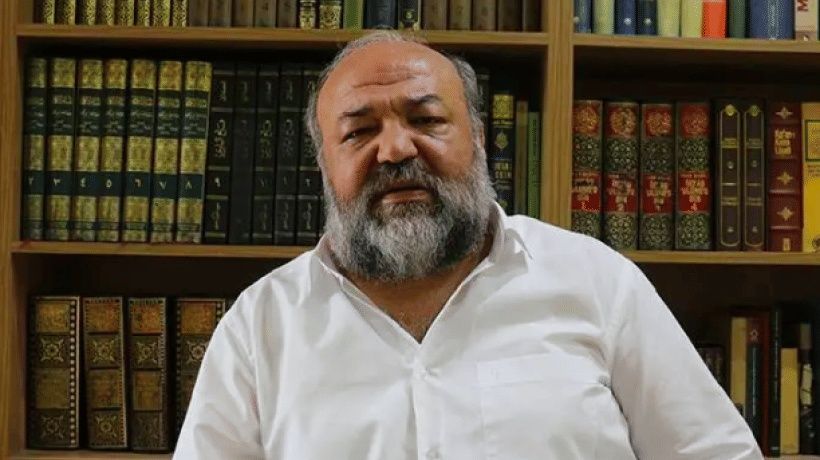 Sırrı Süreyya Önder'in vasiyeti yerine getirildi... Cenaze namazını İhsan Eliaçık kıldırdı! 6
