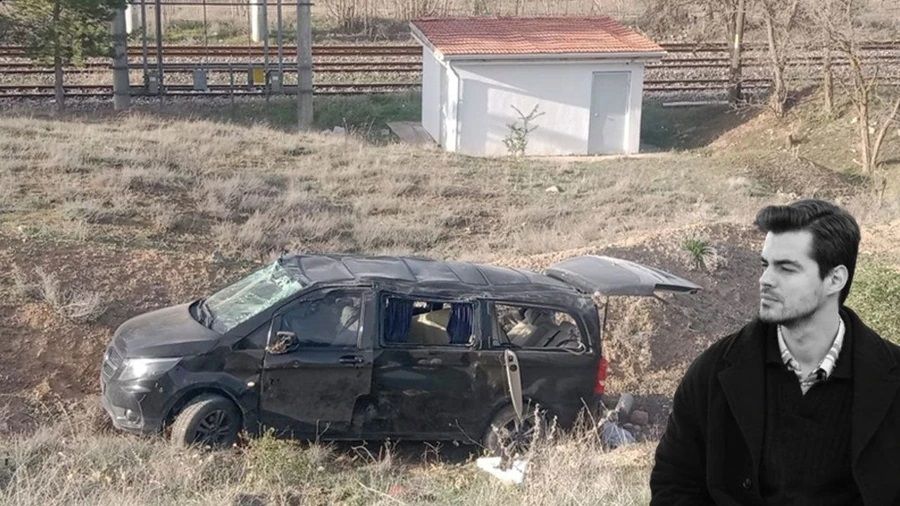 Ölümden dönmüştü! Gönül Dağı'nın Taner'i Berk Atan'dan kaza sonrası ilk paylaşım 1