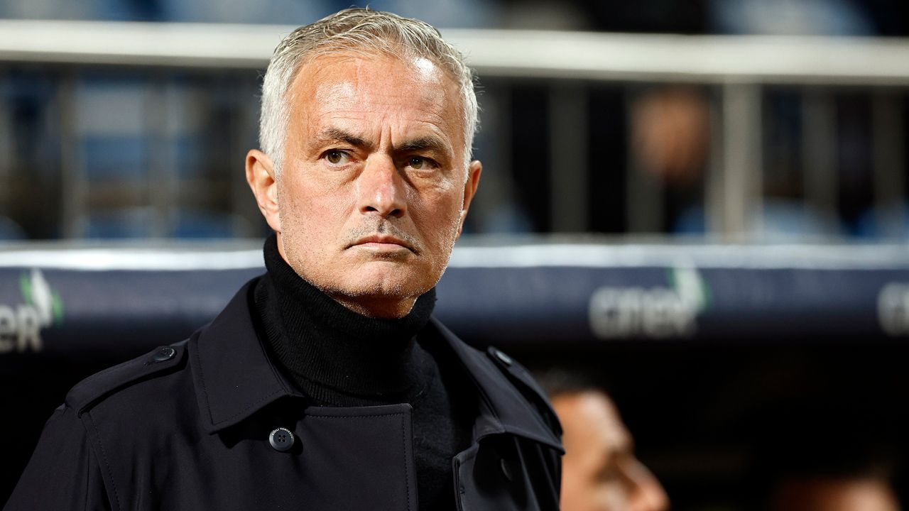 Jose Mourinho'nun transferi için onay geldi: 120 milyon euroluk kontrata imza atıyor 2