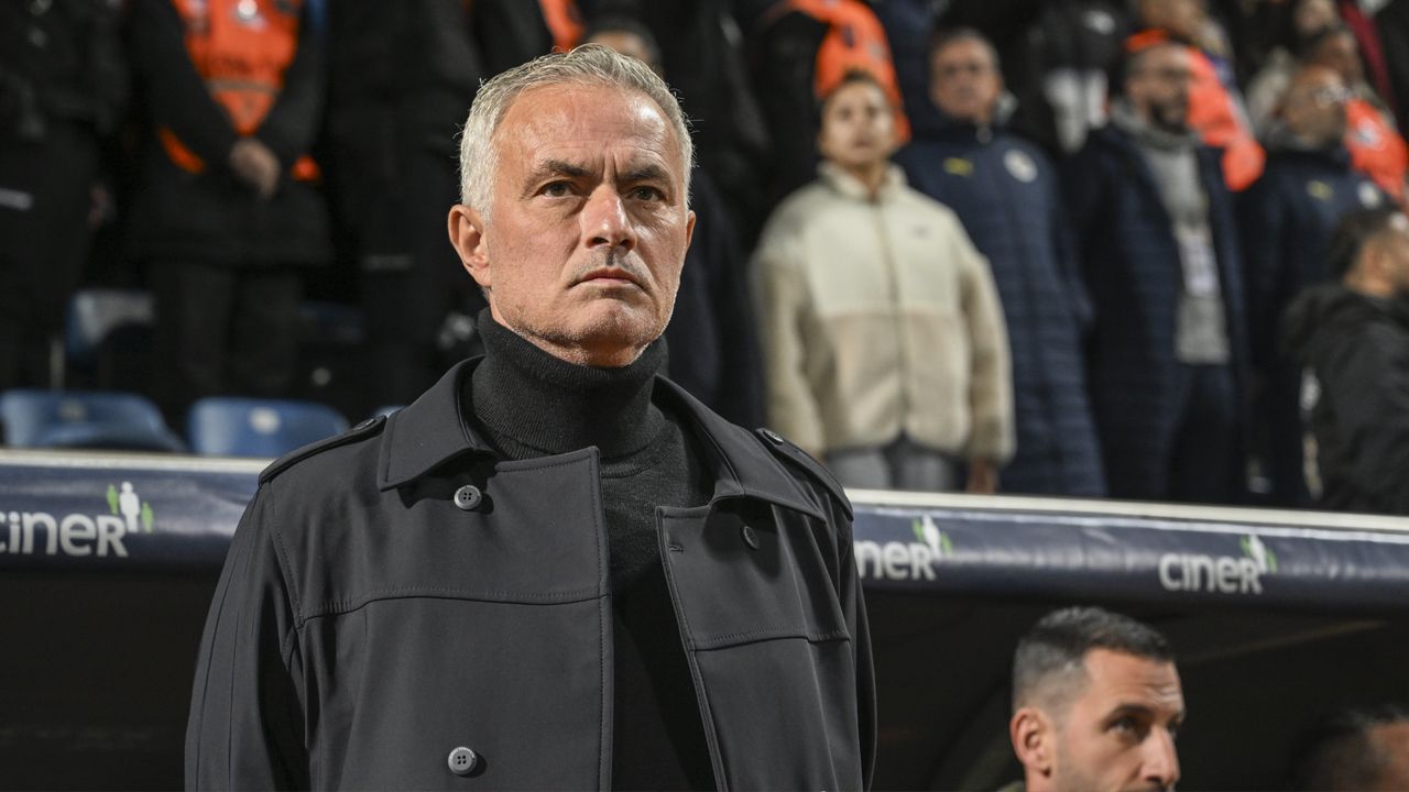Jose Mourinho'nun transferi için onay geldi: 120 milyon euroluk kontrata imza atıyor 4