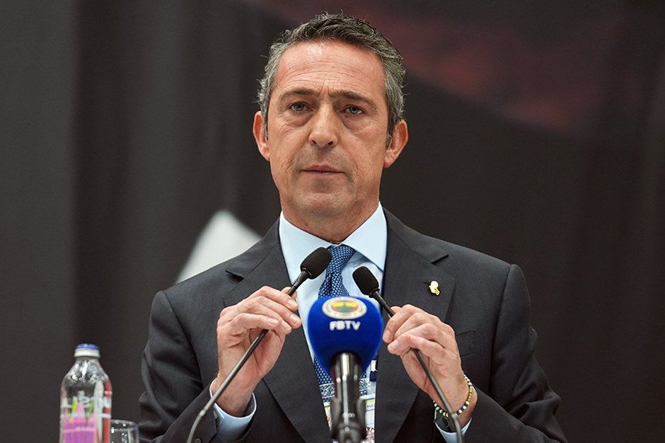 Ali Koç kararını verdi: Fenerbahçe'den resmi açıklama geldi! 2