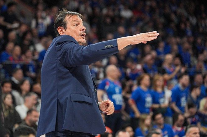 Ergin Ataman'dan Anadolu Efes taraftarlarına çarpıcı gönderme: Taraftar çok kızacak! 3