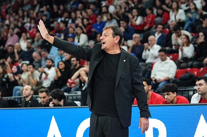 Ergin Ataman'dan Anadolu Efes taraftarlarına çarpıcı gönderme: Taraftar çok kızacak! 4