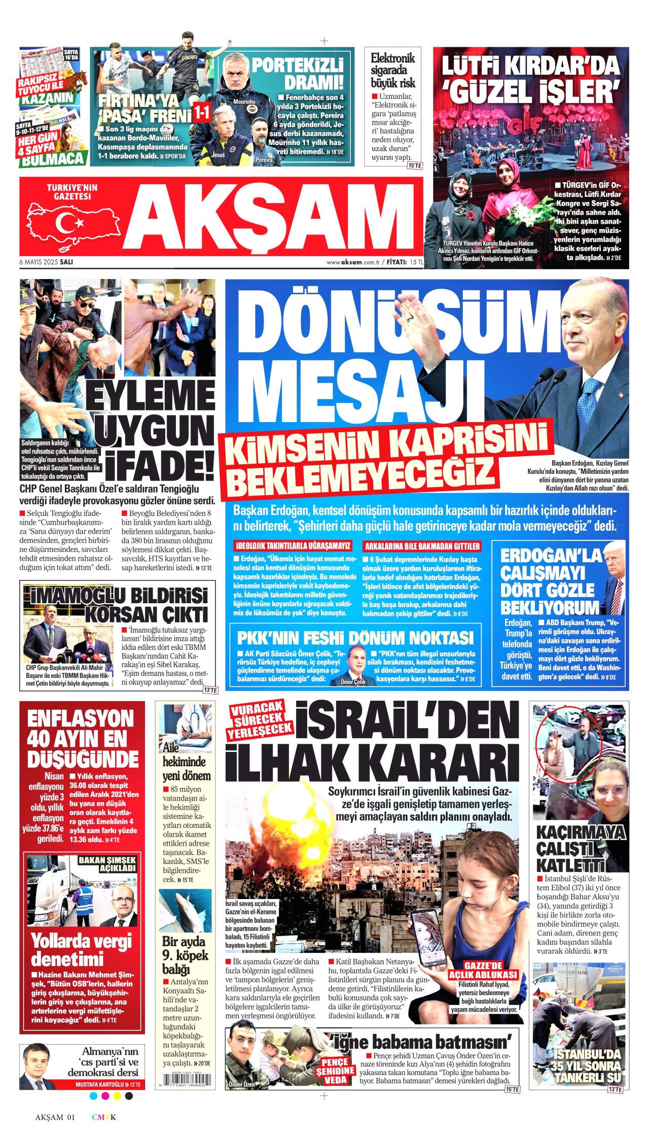 Selçuk Tengioğlu, Özgür Özel'i adım adım takip etmiş! Saldırıda 105 dakika detayı... 9