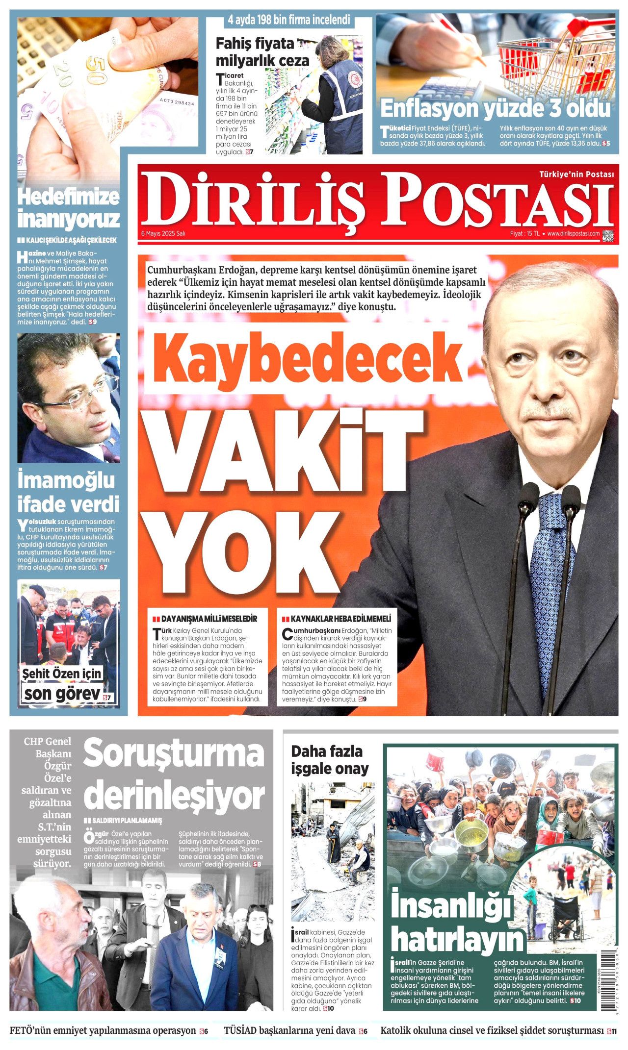 Selçuk Tengioğlu, Özgür Özel'i adım adım takip etmiş! Saldırıda 105 dakika detayı... 22