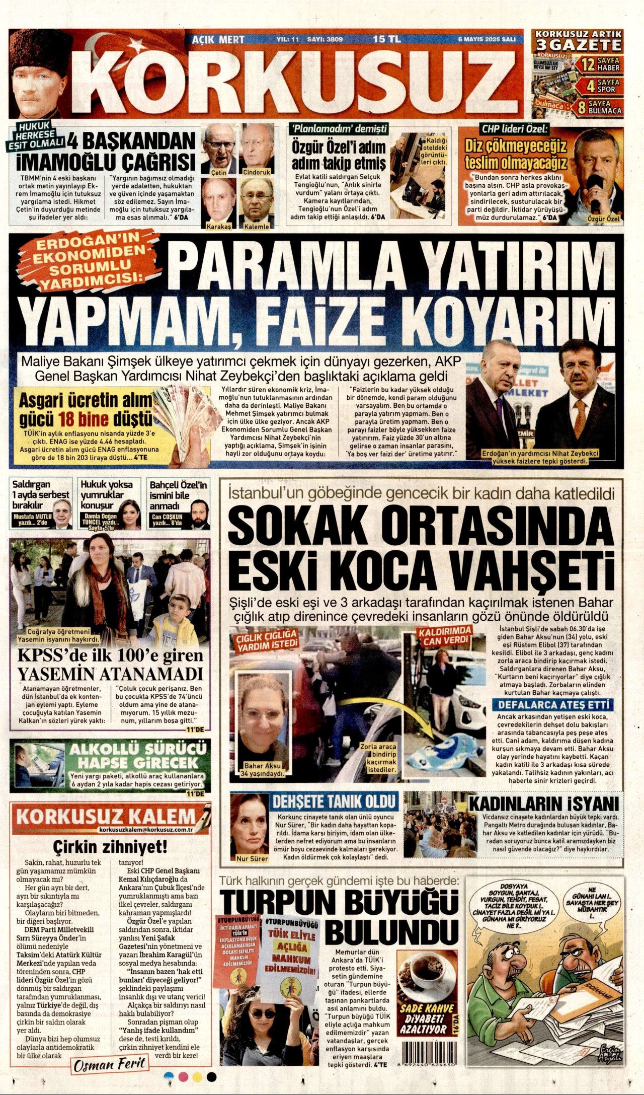 Selçuk Tengioğlu, Özgür Özel'i adım adım takip etmiş! Saldırıda 105 dakika detayı... 20