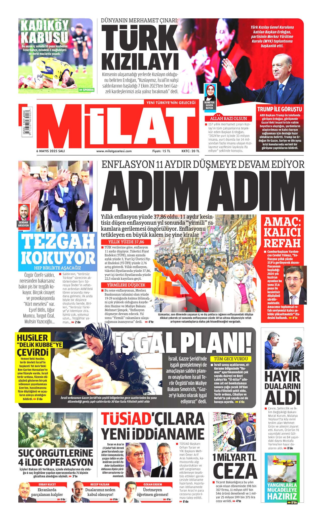 Selçuk Tengioğlu, Özgür Özel'i adım adım takip etmiş! Saldırıda 105 dakika detayı... 14