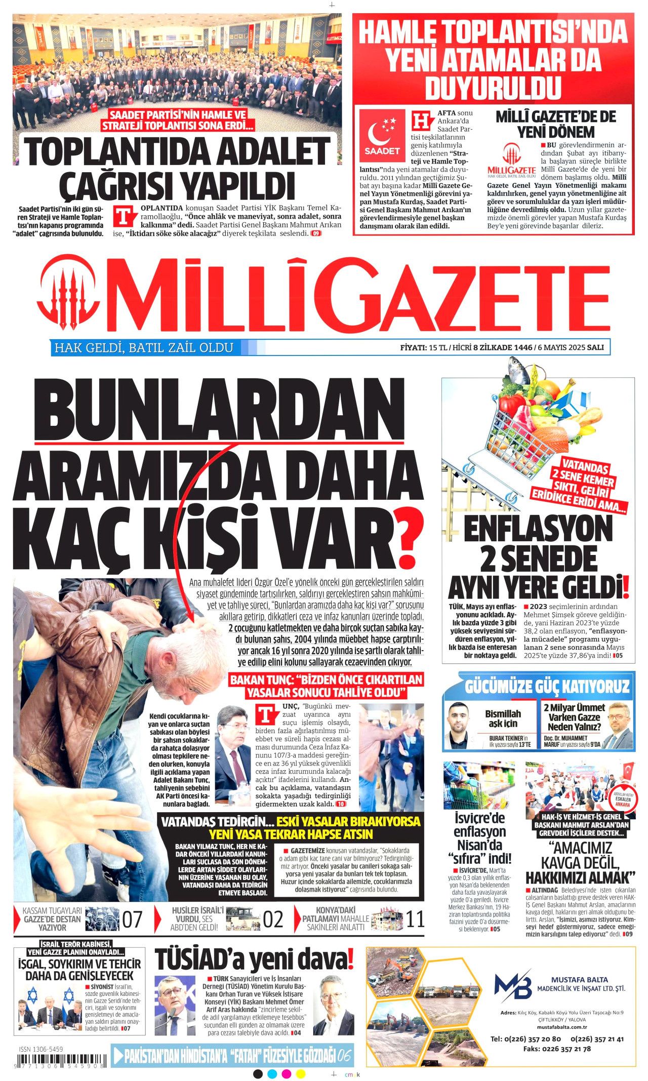 Selçuk Tengioğlu, Özgür Özel'i adım adım takip etmiş! Saldırıda 105 dakika detayı... 16