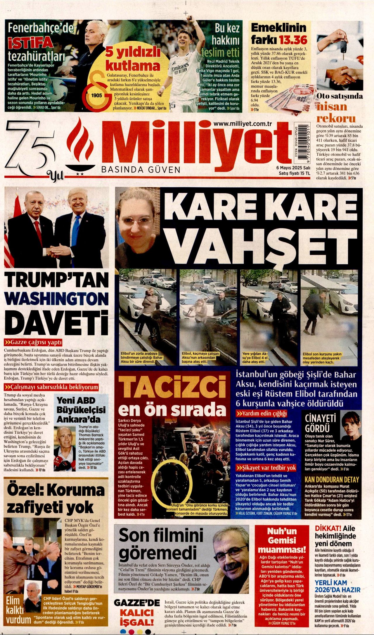 Selçuk Tengioğlu, Özgür Özel'i adım adım takip etmiş! Saldırıda 105 dakika detayı... 8