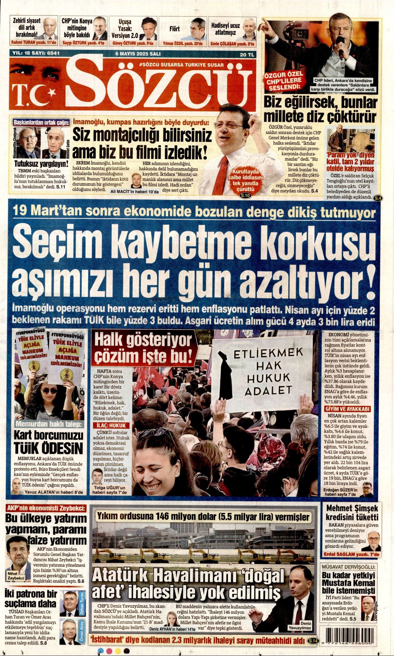 Selçuk Tengioğlu, Özgür Özel'i adım adım takip etmiş! Saldırıda 105 dakika detayı... 4