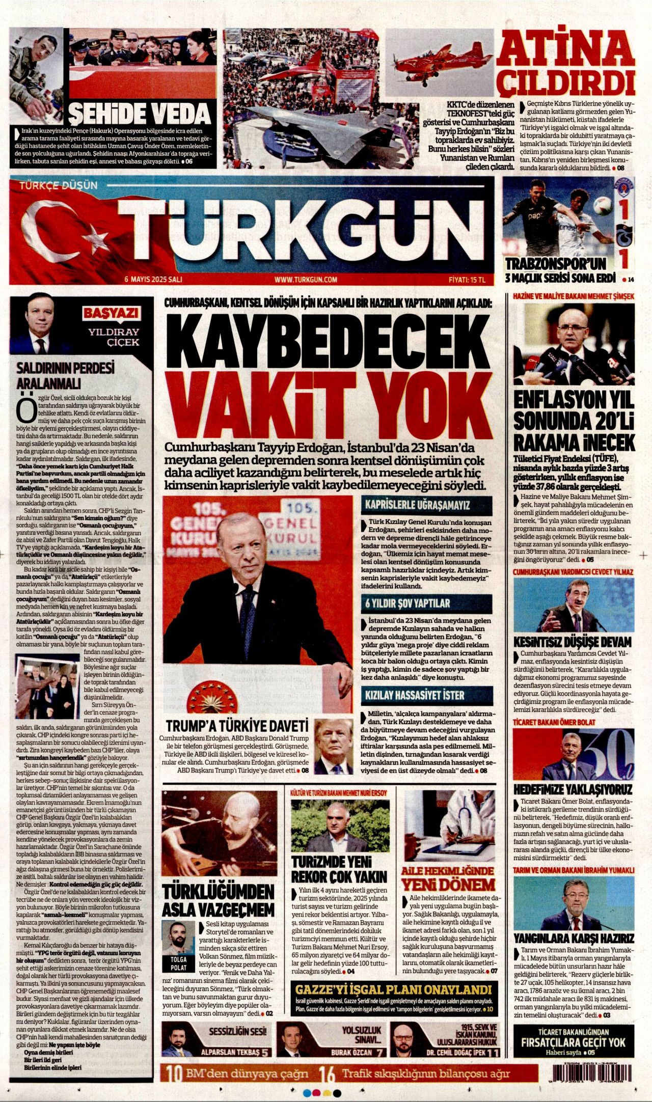 Selçuk Tengioğlu, Özgür Özel'i adım adım takip etmiş! Saldırıda 105 dakika detayı... 6